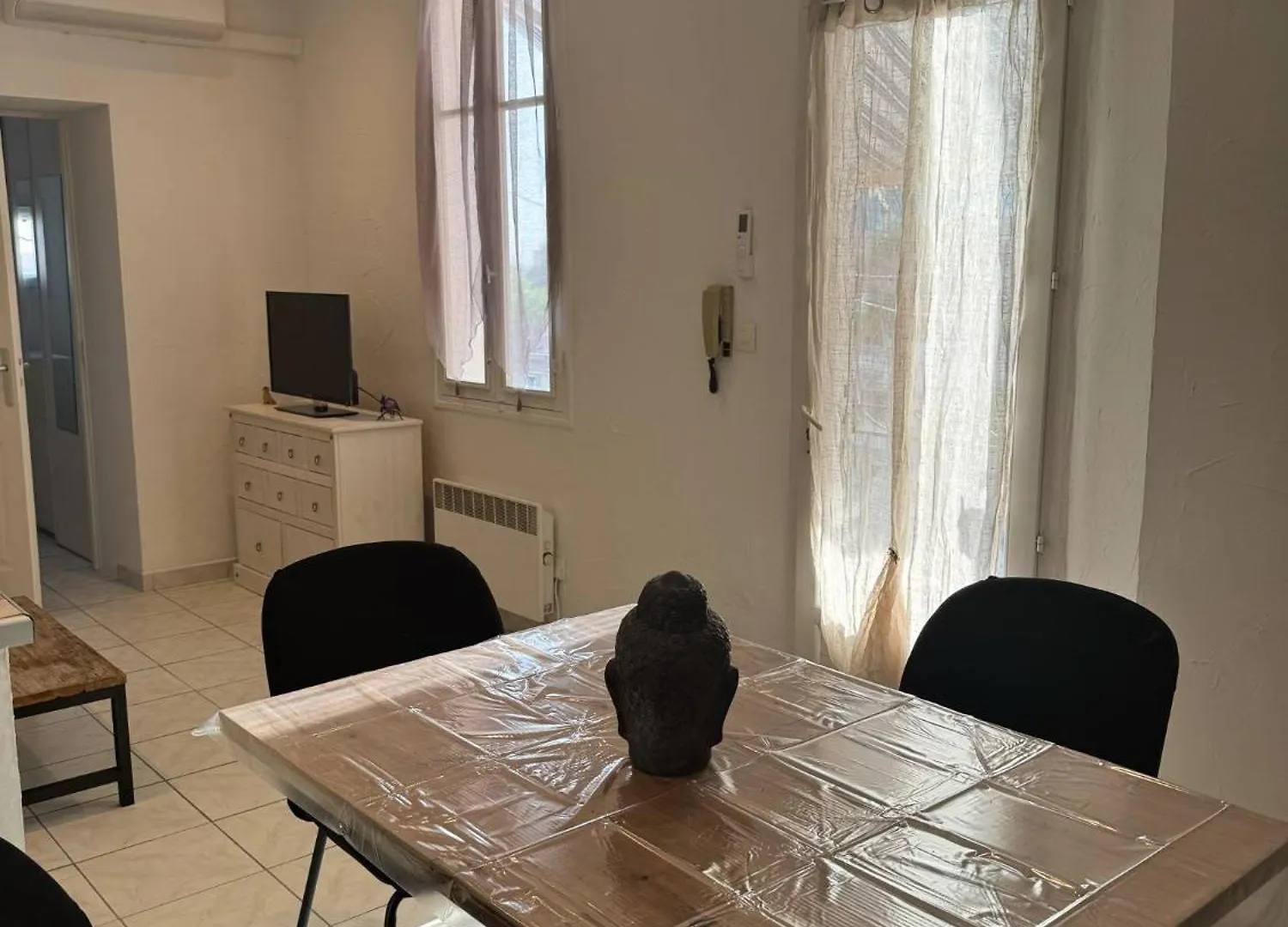 Apartamento L Estaqueenne Marselha