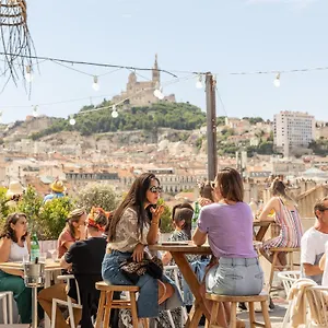Lägenhetshotell The Babel Community - Vieux Port, Marseille