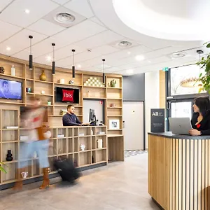 Hotel Ibis Centre Euromed, Marselha
